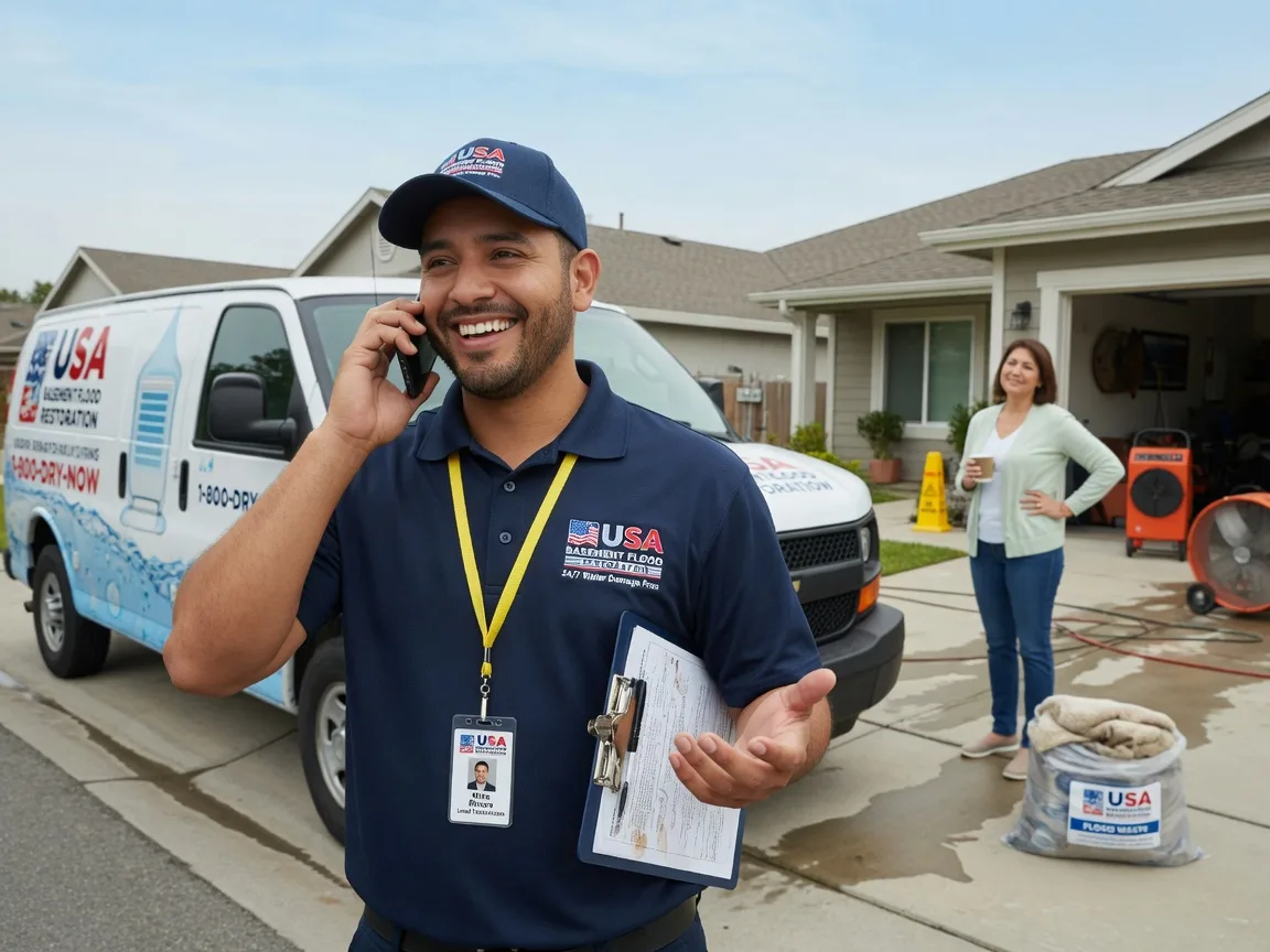 Basement Flood Cleanup Elmira, CA FAQs